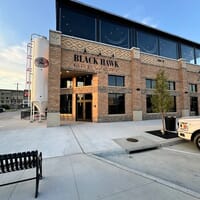 Black Hawk Brewery in Prosper, Texas - 4.10 star rating