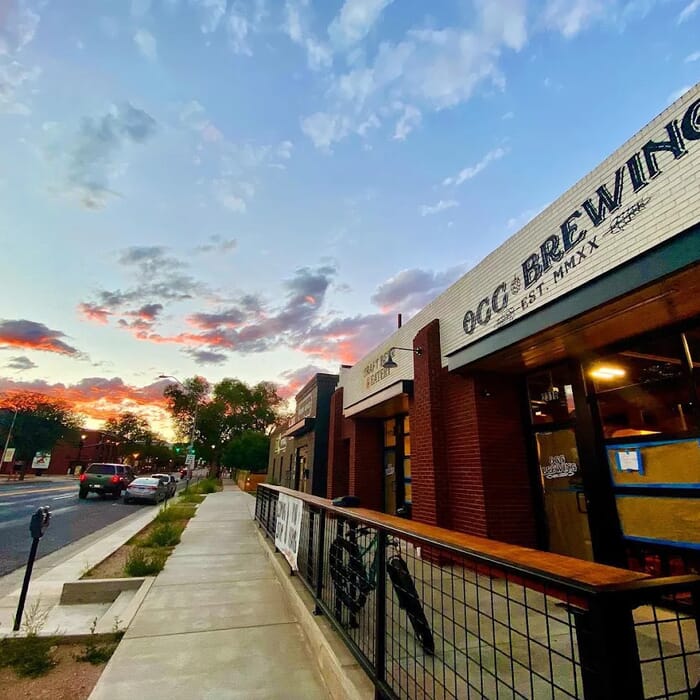 OCC Brewing and Restaurant