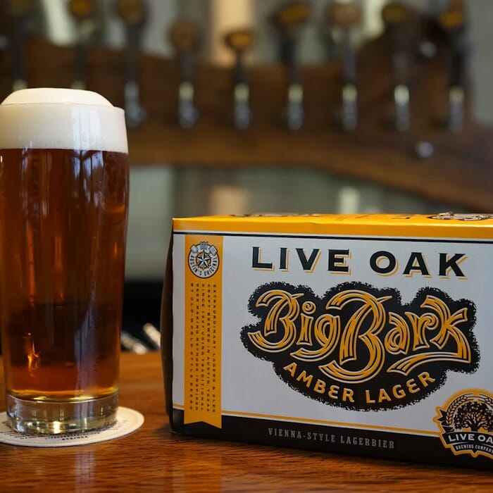 Live Oak Brewing Company