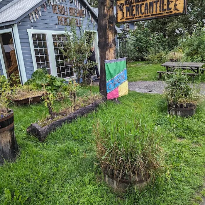 Denali Brewing Mercantile