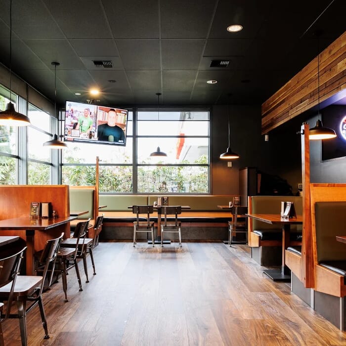 Brewery City Pizza Tumwater