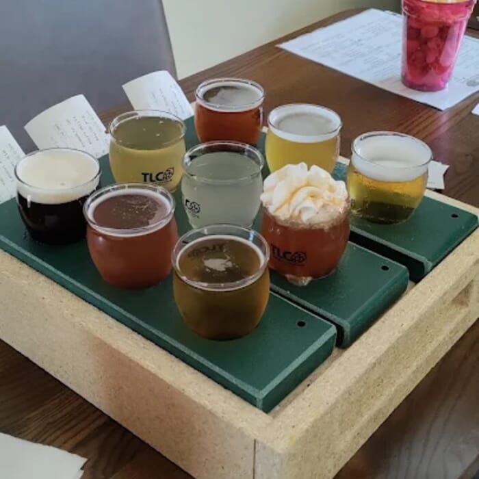 TLC Brew Works