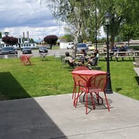 Burnt Field Brewing in Boardman, Oregon - 4.50 star rating