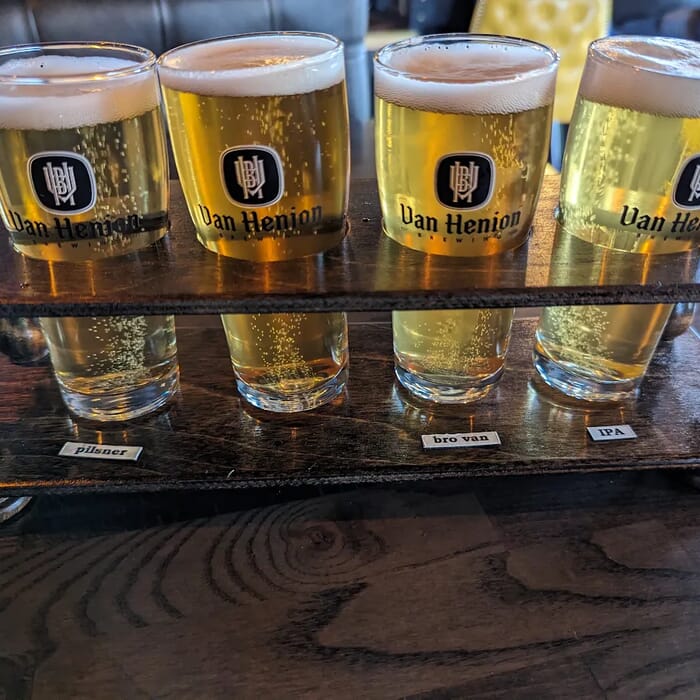 Van Henion Brewing Company
