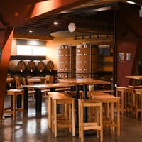 Yellow Springs Brewery Barrel Room in Yellow Springs, Ohio - 4.90 star rating