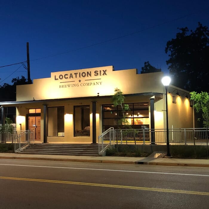 Location Six Brewing