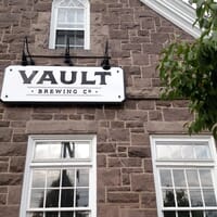 Vault Brewing Company in Yardley, Pennsylvania - 4.60 star rating