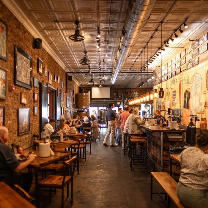 Intrinsic Smokehouse Brewery + BBQ Catering