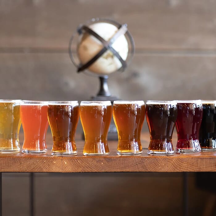 Mondays Brewing Company