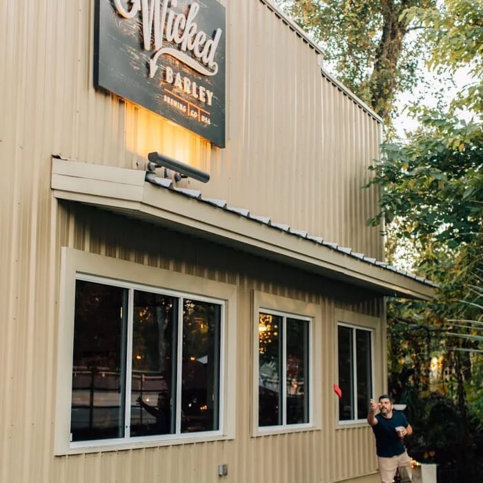 Wicked Barley Brewing Company