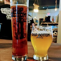 Ship Bottom Brewery in Swarthmore, Pennsylvania - 4.60 star rating