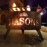 Mason's Brewing Company in Brewer, Maine - 4.60 star rating