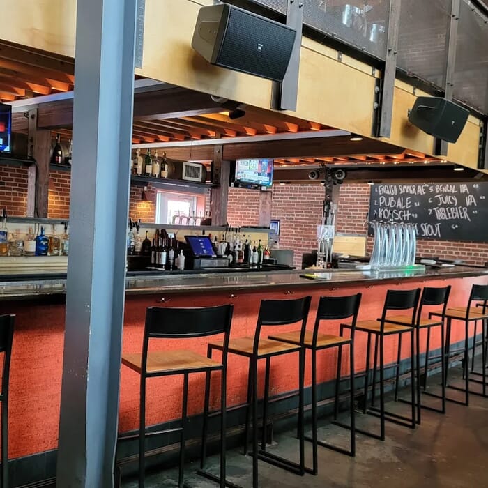 Triumph Restaurant & Brewery
