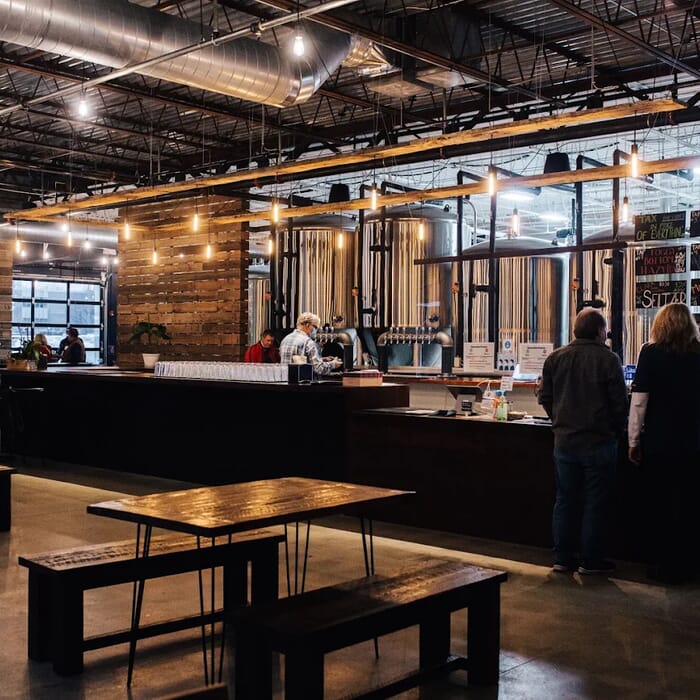 Luce Line Brewing