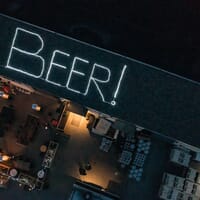 Levante Brewing in West Chester, Pennsylvania - 4.70 star rating