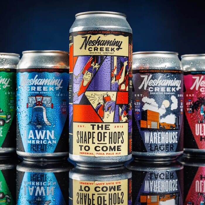 Neshaminy Creek Brewing Co