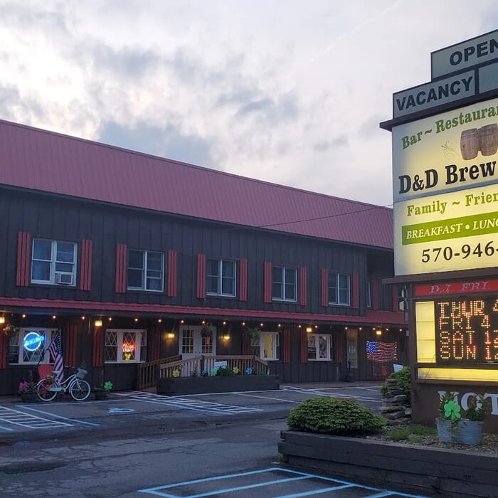D & D Brew Works