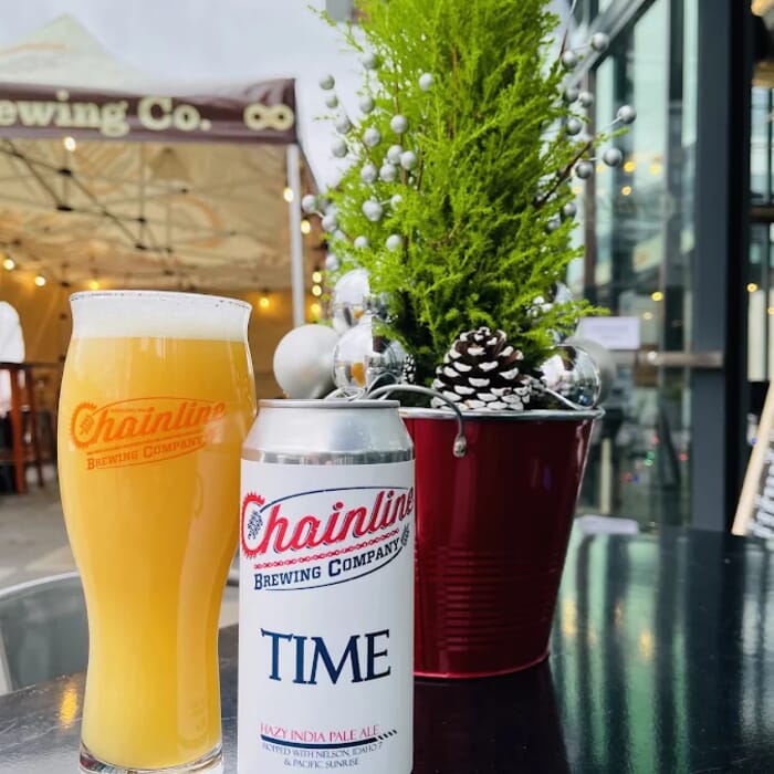 Chainline Brewing Company Taproom at Urban
