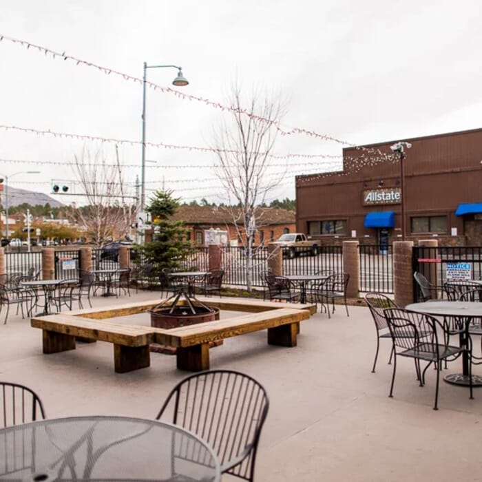Lumberyard Brewing Co
