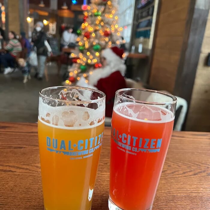 Dual Citizen Brewing Company
