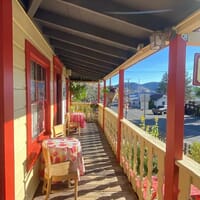 The Cider House at Canvas Cafe in Virginia City, Nevada - 4.60 star rating
