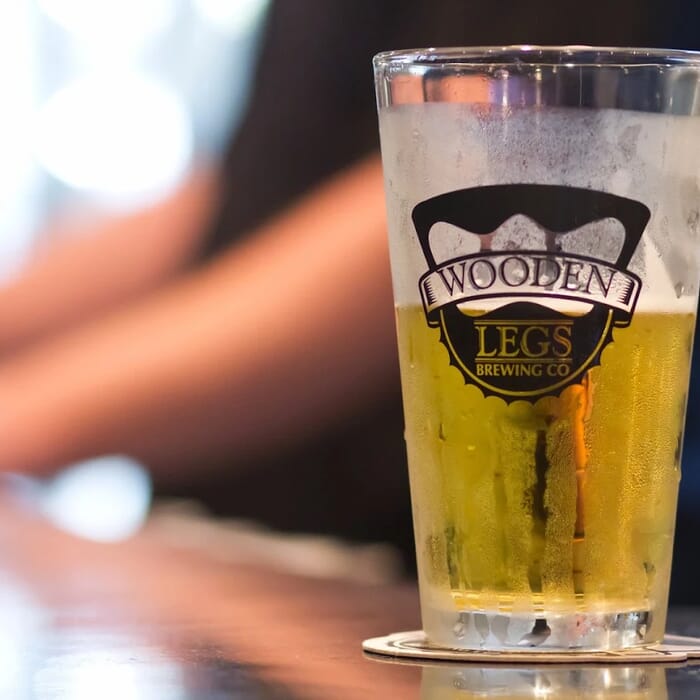 Wooden Legs Brewing Company