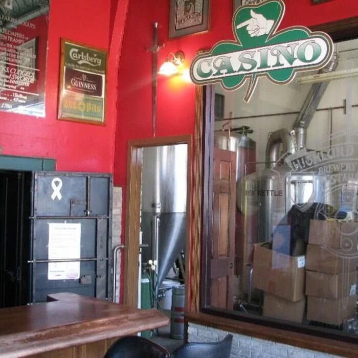Dempsey's Brewery Restaurant & Pub