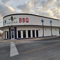 Nueces Brewing and Barbecuing in Corpus Christi, Texas - 4.50 star rating