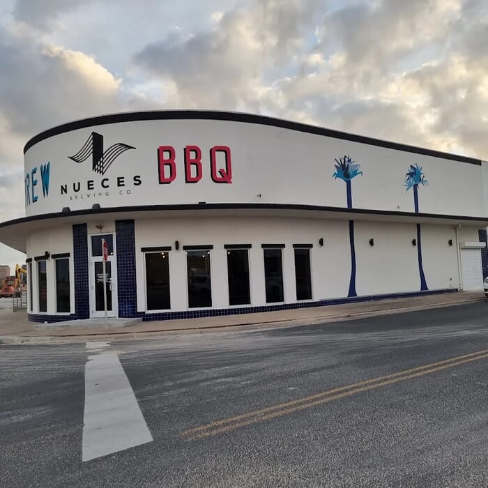 Nueces Brewing and Barbecuing
