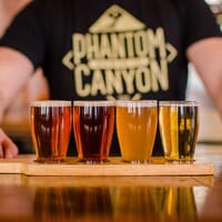 Phantom Canyon Brewing Company in Colorado Springs, Colorado - 4.20 star rating