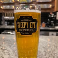 Sleepy Eye Brewing Company in Sleepy Eye, Minnesota - 4.70 star rating
