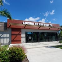 Ankrolab Brewing Company in Naples, Florida - 4.70 star rating
