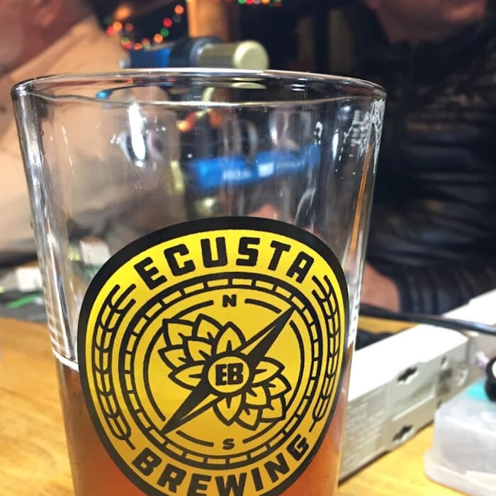 Ecusta Brewing Company