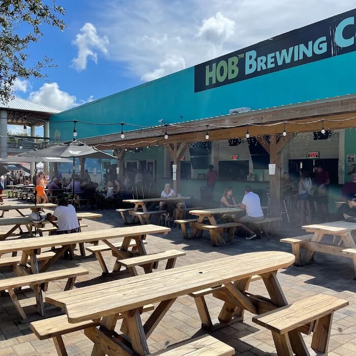 HOB Brewing Co.