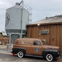Three Taverns Craft Brewery in Decatur, Georgia - 4.70 star rating