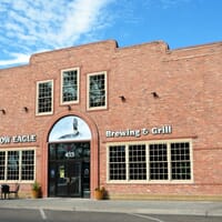 Snow Eagle Brewing & Grill in Idaho Falls, Idaho - 4.20 star rating