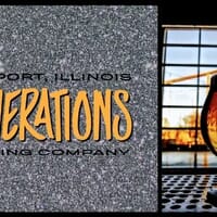 Generations Brewing Company in Freeport, Illinois - 4.80 star rating