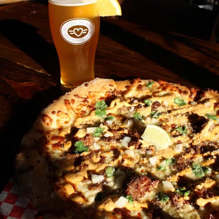 Flying Heart Brewing & Pub