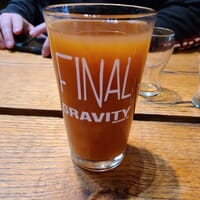 Final Gravity Brewing Company in Decatur, Michigan - 4.50 star rating