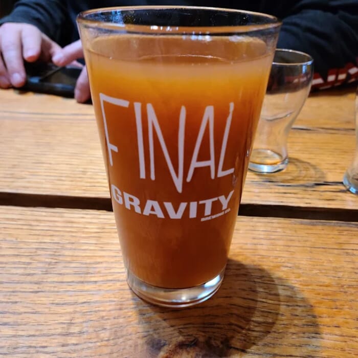 Final Gravity Brewing Company