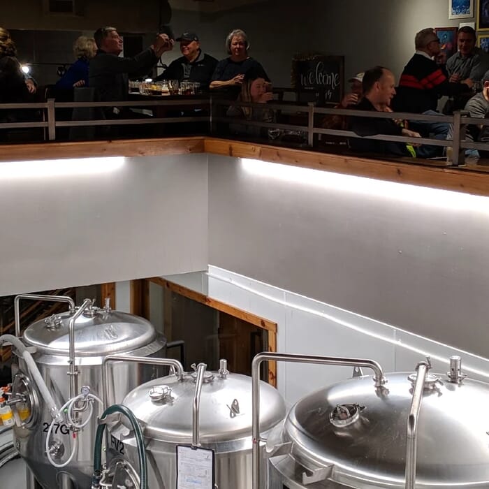 Gilded Goat Brewing Company