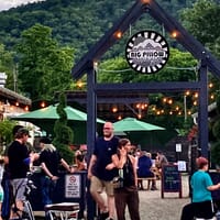 Big Pillow Brewing in Hot Springs, North Carolina - 4.80 star rating