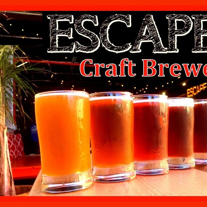 Escape Craft Brewery