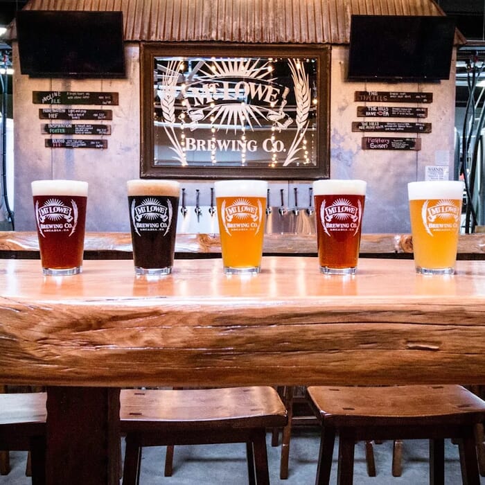 Mt. Lowe Brewing Company