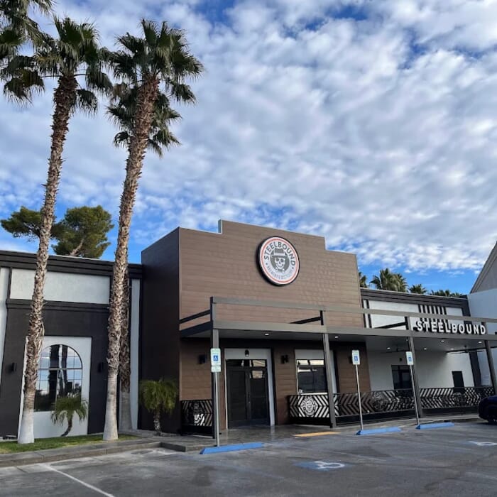 Steel Bound Brewery & Distillery