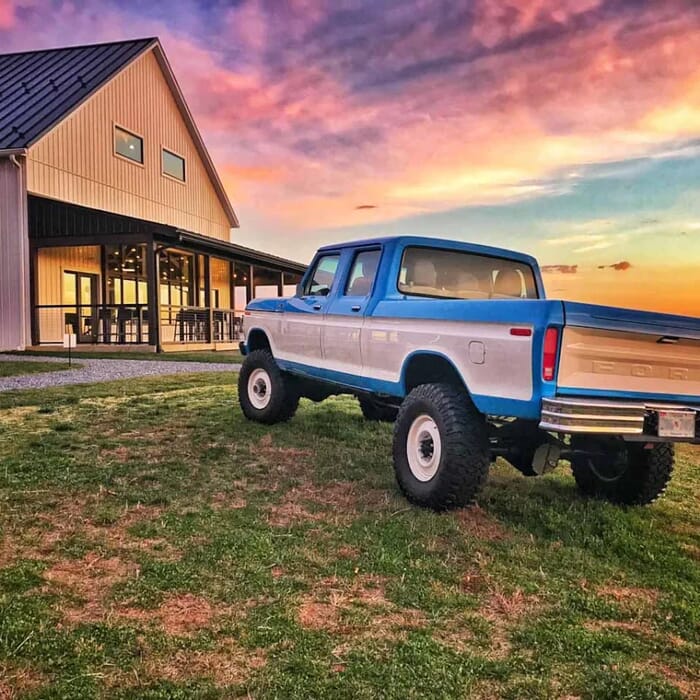 Big Truck Farm Brewery