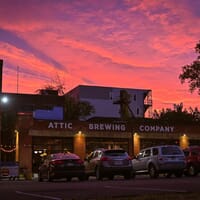 Attic Brewing Company in Philadelphia, Pennsylvania - 4.80 star rating