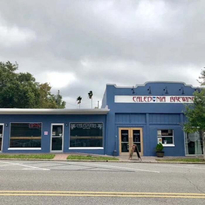 Caledonia Brewing