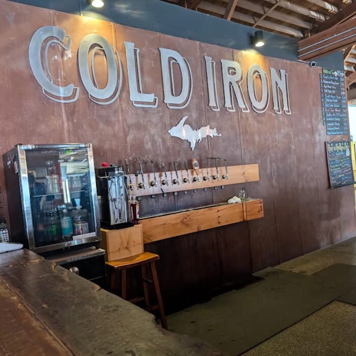 Cold Iron Brewing