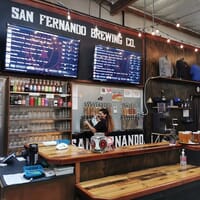 San Fernando Brewing Company in San Fernando, California - 4.70 star rating